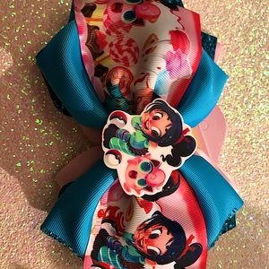 Handmade bow